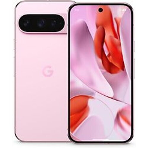 Refurbished Google Pixel 9 Pro Dual SIM 256GB rozenkwarts