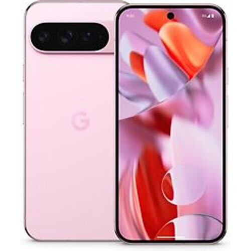 Refurbished Google Pixel 9 Pro XL Dual SIM 256GB rozenkwarts