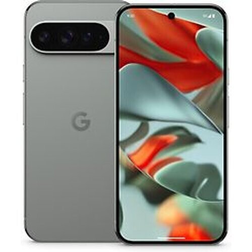Refurbished Google Pixel 9 Pro XL Dual SIM 512GB hazelaar