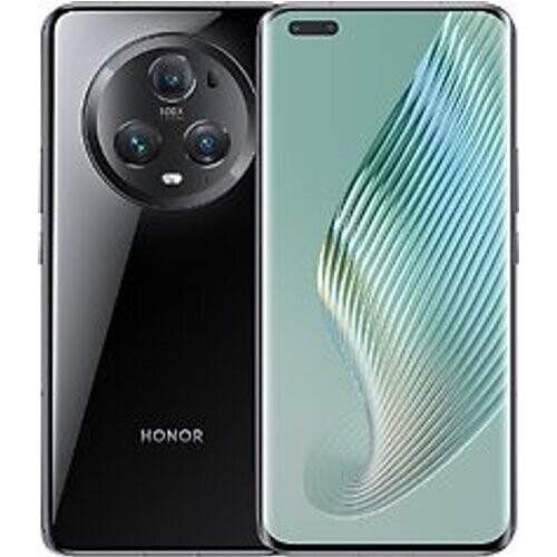 Refurbished Honor Magic5 Pro Dual SIM 512GB black