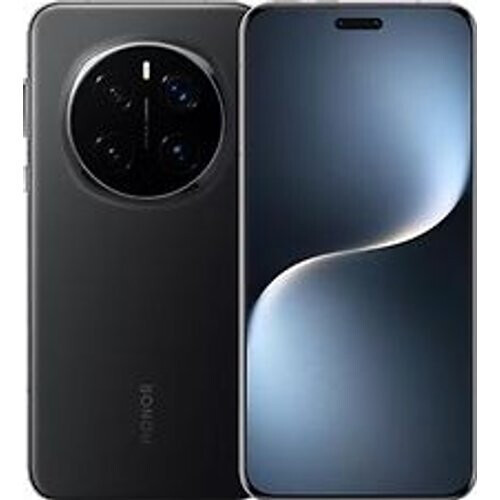 Refurbished Honor Magic7 Pro Dual SIM 512GB zwart