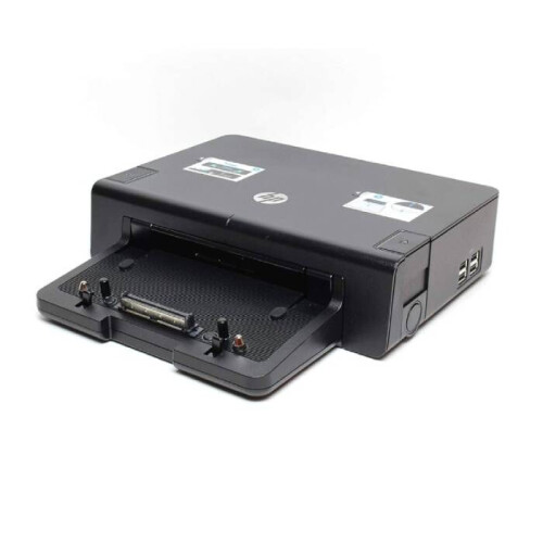 Refurbished HP 2013 UltraSlim Docking Station (HSTNN-IX10) geschikt voor de HP EliteBook 755 G4