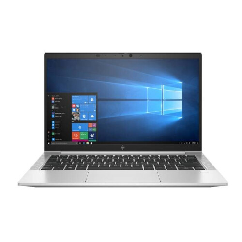 Refurbished HP EliteBook 830 G7 - Intel Core i7-10e Generatie - 13 inch - 8GB RAM - 256GB SSD - Windows 11