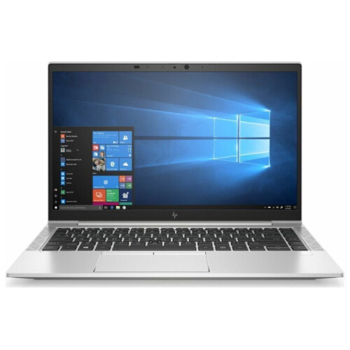 Refurbished HP EliteBook 845 G7 - AMD Ryzen 3 Pro 4450U - 14 inch - 8GB RAM - 256GB SSD - Windows 11 Home