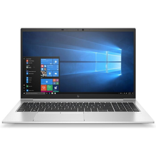 Refurbished HP EliteBook 850 G7 - Intel Core i7-10e Generatie - 15 inch - Touch - 16GB RAM - 256GB SSD - Windows 11 Home