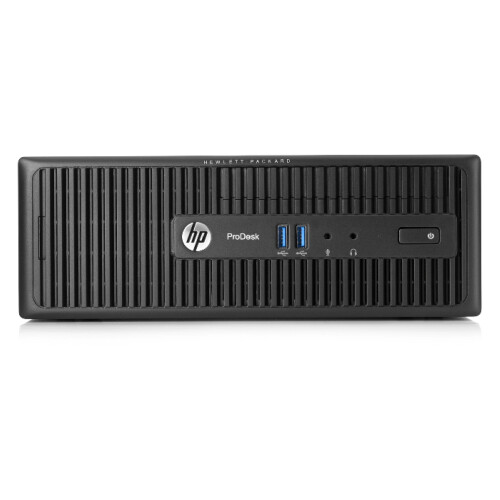 Refurbished HP ProDesk 400 G2.5 SFF - Intel Core i5-4e Generatie - 8GB RAM - 256GB SSD - Windows 10