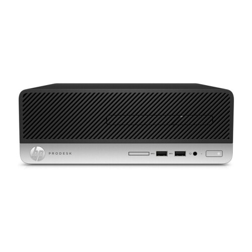 Refurbished HP ProDesk 400 G4 SFF - Intel Core i5-6e Generatie - 8GB RAM - 256GB SSD - Windows 11