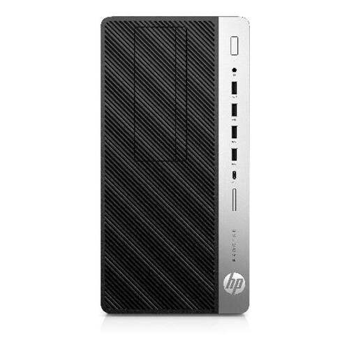 Refurbished HP ProDesk 600 G4 Micro Tower - Intel Core i7-8e Generatie - 8GB RAM - 256GB SSD - Windows 11