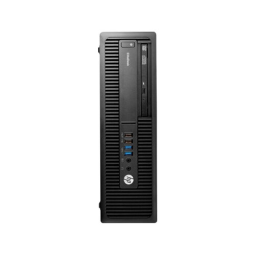 Refurbished HP ProDesk 705 G2 SFF - AMD A4-8300 - 8GB RAM - 256GB SSD - Windows 11