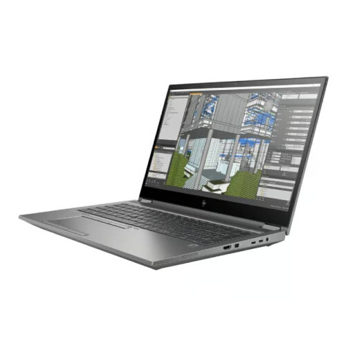 Refurbished HP ZBook Fury 15 G8 - Intel Core i7-11e Generatie - 15 inch - 16GB RAM - 256GB SSD - Windows 11