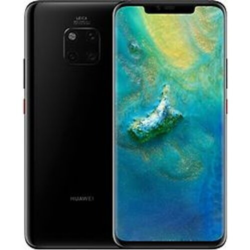 Refurbished Huawei Mate 20 Pro Dual SIM 128GB zwart