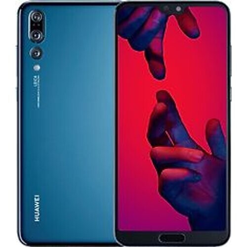 Refurbished Huawei P20 Pro Dual SIM 128GB blauw