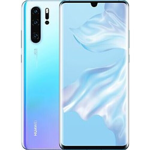 Refurbished Huawei P30 Pro Dual SIM 256GB kristal