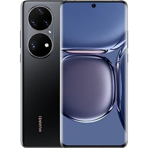 Refurbished Huawei P50 Pro Dual SIM 256GB zwart