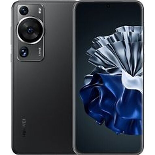 Refurbished Huawei P60 Pro Dual SIM 256GB black