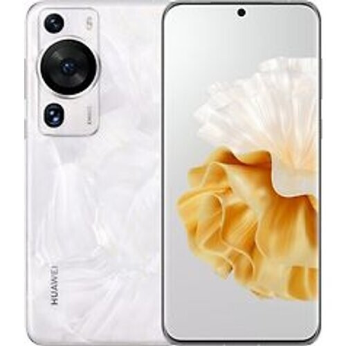 Refurbished Huawei P60 Pro Dual SIM 256GB rococo pearl
