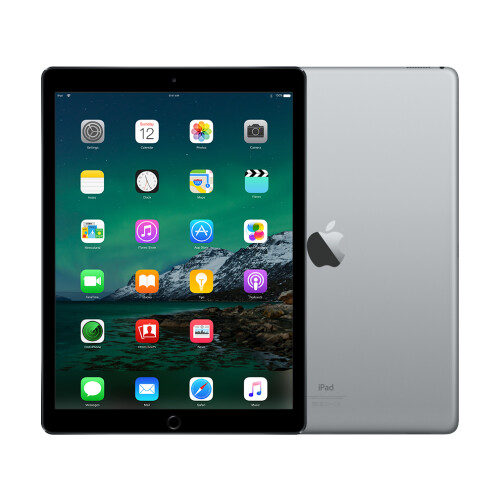 Refurbished iPad Pro 12.9 inch 2017 256 GB 4G Space Gray Gebruikt