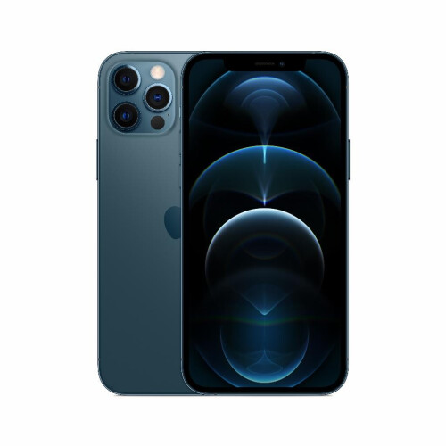 Refurbished iPhone 12 Pro 128 GB Blauw Als nieuw
