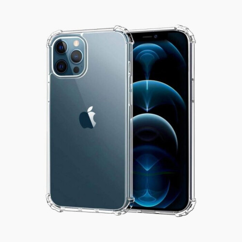 Refurbished iPhone 12 Pro hoesje doorzichtig