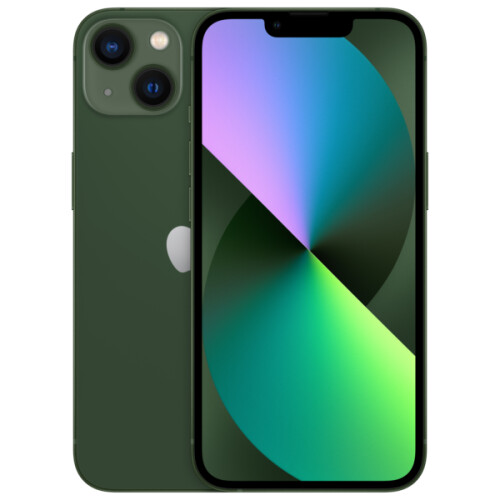 Refurbished iPhone 13 128 GB Groen Als nieuw