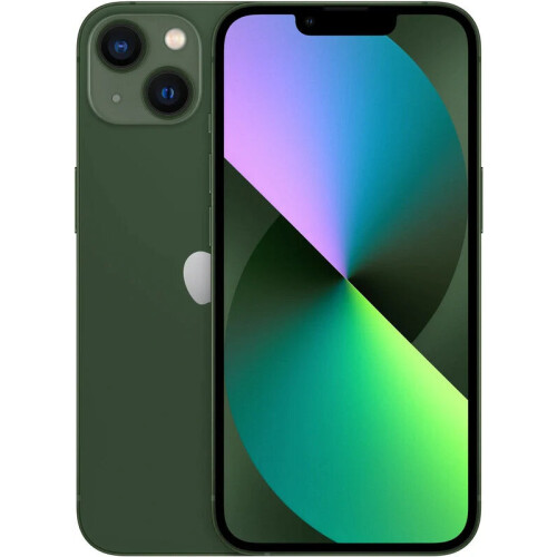 Refurbished iPhone 13 Mini 128 GB Groen Als nieuw