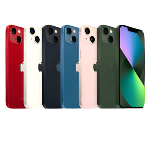 Refurbished iPhone 13 Mini 128 GB Sterrenlicht Gebruikt