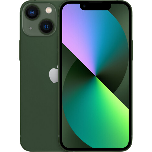 Refurbished iPhone 13 mini 128GB Groen (Zo goed als nieuw)