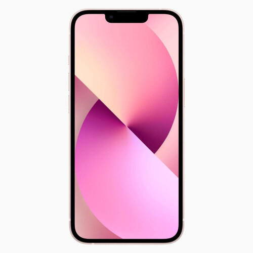 Refurbished iPhone 13 Mini 256 GB Roze Gebruikt