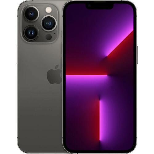 Refurbished iPhone 13 Pro 256GB Grafiet (Zichtbaar gebruikt)
