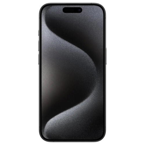 Refurbished iPhone 15 Pro Max 512 GB Titanium Zwart Licht gebruikt