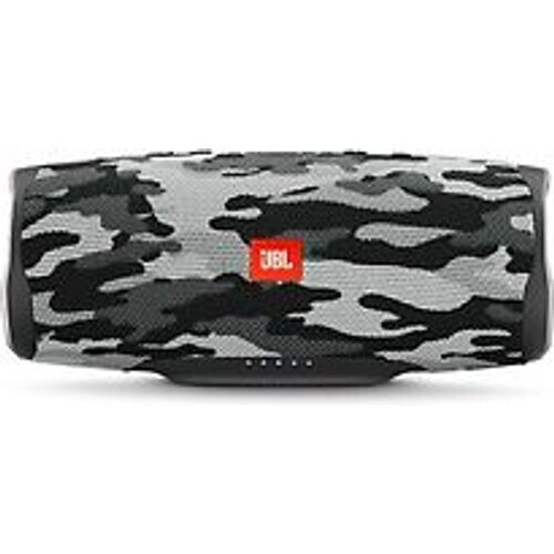 Refurbished JBL Charge 4 wit camouflage