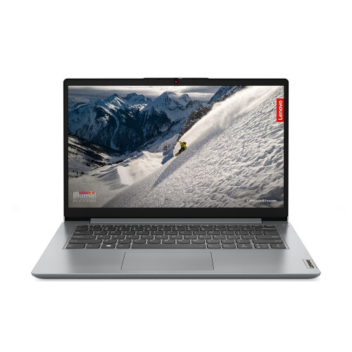 Refurbished Lenovo IdeaPad 1 14AMN7 - AMD Ryzen 5 7520U - 14 inch - 8GB RAM - 256GB SSD - GPU - Windows 11 Home