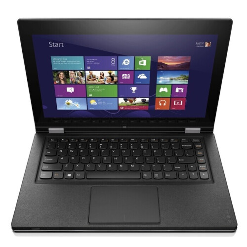 Refurbished Lenovo L360 Yoga - Intel Core i3-8e Generatie - 13 inch - Touch - 8GB RAM - 256GB SSD - Windows 11 Home