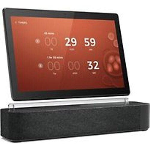 Refurbished Lenovo Smart Tab M10 TB-X605L 10,1 32GB eMCP [Wi-Fi + 4G, incl. Smart-Dock] zwart