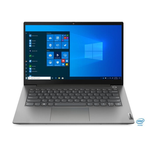 Refurbished Lenovo ThinkBook 14 G2 - Intel Core i5-11e Generatie - 14 inch - 16GB RAM - 256GB SSD - Windows 11 Home