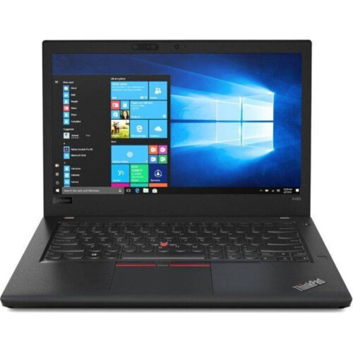 Refurbished Lenovo ThinkPad A485 - AMD Ryzen 5 2500U - 14 inch - 8GB RAM - 256GB SSD - Windows 11