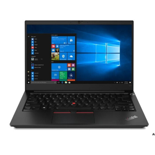 Refurbished Lenovo ThinkPad E14 - Intel Core i5-10e Generatie - 14 inch - 8GB RAM - 256GB SSD - Windows 11 Home