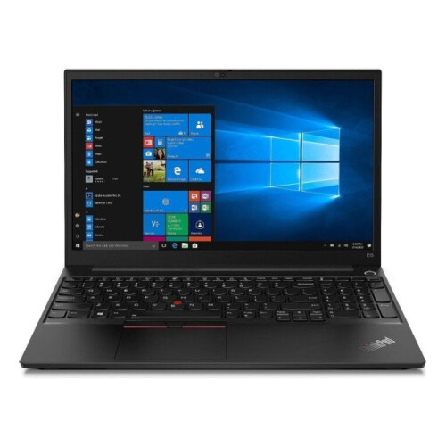 Refurbished Lenovo ThinkPad E15 - Intel Core i3-10e Generatie - 15 inch - 8GB RAM - 256GB SSD - Windows 11