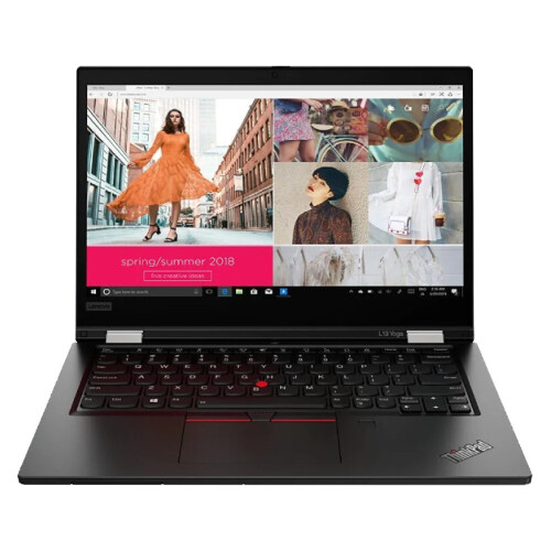 Refurbished Lenovo ThinkPad L13 Gen 2 - Intel Core i5-11e Generatie - 13 inch - 8GB RAM - 256GB SSD - Windows 11
