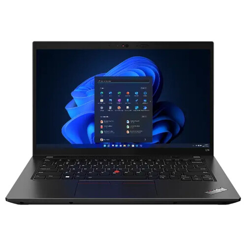 Refurbished Lenovo Thinkpad L14 Gen 3 - Intel Core i3-12e Generatie - 14 inch - 8GB RAM - 256GB SSD - Windows 11 Home