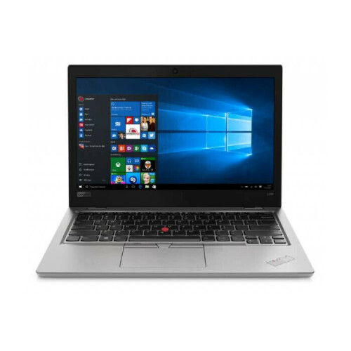 Refurbished Lenovo ThinkPad L380 - Intel Core i3-8e Generatie - 13 inch - 8GB RAM - 256GB SSD - Windows 11