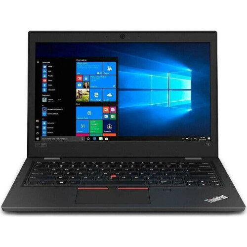Refurbished Lenovo ThinkPad L390 - Intel Core i3-8e Generatie - 13 inch - 8GB RAM - 256GB SSD - Windows 11