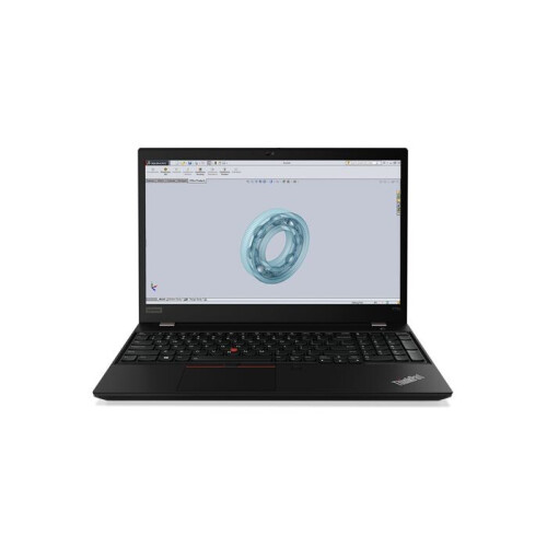 Refurbished Lenovo ThinkPad P15s Gen 1 - Intel Core i7-10e Generatie - 15 inch - 16GB RAM - 512GB SSD - Windows 11 Home