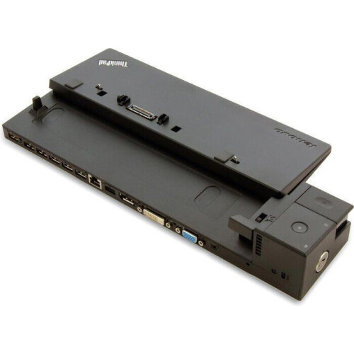 Refurbished Lenovo ThinkPad Pro Dock (40A1) geschikt voor de Lenovo ThinkPad T470s