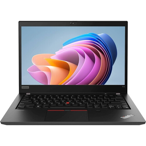Refurbished Lenovo ThinkPad T14 Gen 1 - Intel Core i5-10e Generatie - 14 inch - 8GB RAM - 256GB SSD - Windows 11 Home