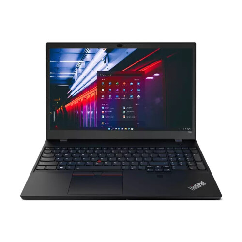 Refurbished Lenovo Thinkpad T15p - Intel Core i7-10e Generatie - 15 inch - 8GB RAM - 256GB SSD - Windows 11 Home