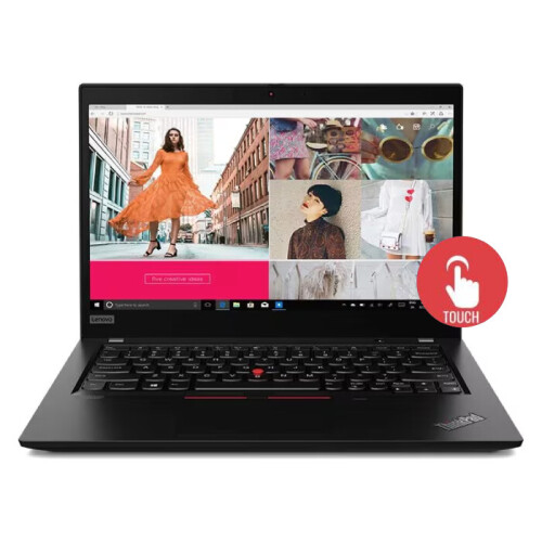 Refurbished Lenovo ThinkPad X13 - AMD Ryzen 7 PRO 4750U - 13 inch - Touch - 16GB RAM - 512GB SSD - Windows 11 Home