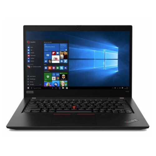 Refurbished Lenovo ThinkPad X390 - Intel Core i5-8e Generatie - 13 inch - 16GB RAM - 256GB SSD - Windows 11