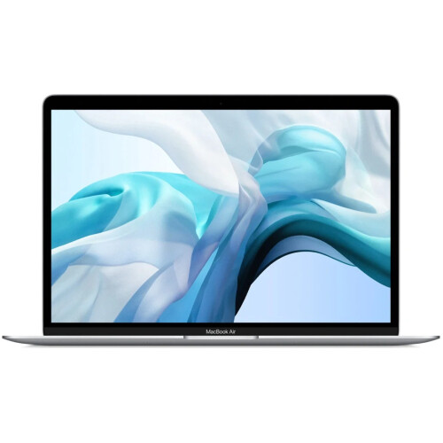 Refurbished MacBook Air 13 inch i5 1.6 9th gen 8 GB 512 GB Zilver Licht gebruikt