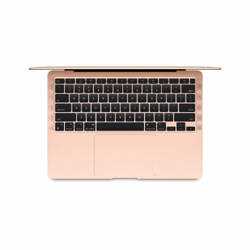 Refurbished MacBook Air 13 inch M1 8 Goud Als nieuw